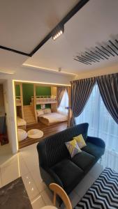 Gallery image of De Hotspring 6 pax Suite @ Sunway Onsen (Neighbour of Lost World of Tambun) in Ipoh
