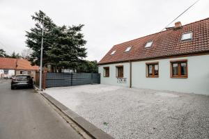 Okolica w pobliżu tego apartamentu