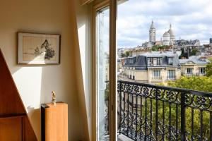 Fotografia z galérie ubytovania Magnificent apartment Sacré-Coeur - Paris 18ème - by feelluxuryholidays v Paríži