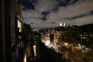 Fotografia z galérie ubytovania Magnificent apartment Sacré-Coeur - Paris 18ème - by feelluxuryholidays v Paríži