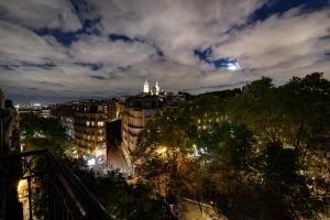 Fotografia z galérie ubytovania Magnificent apartment Sacré-Coeur - Paris 18ème - by feelluxuryholidays v Paríži