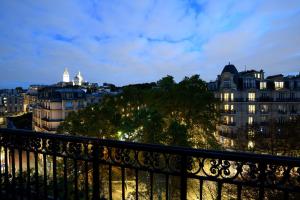 Fotografia z galérie ubytovania Magnificent apartment Sacré-Coeur - Paris 18ème - by feelluxuryholidays v Paríži
