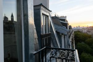 Fotografia z galérie ubytovania Magnificent apartment Sacré-Coeur - Paris 18ème - by feelluxuryholidays v Paríži