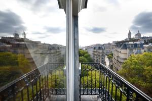 Fotografia z galérie ubytovania Magnificent apartment Sacré-Coeur - Paris 18ème - by feelluxuryholidays v Paríži