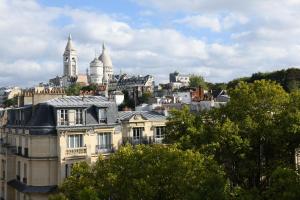Fotografia z galérie ubytovania Magnificent apartment Sacré-Coeur - Paris 18ème - by feelluxuryholidays v Paríži