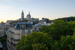 Fotografia z galérie ubytovania Magnificent apartment Sacré-Coeur - Paris 18ème - by feelluxuryholidays v Paríži