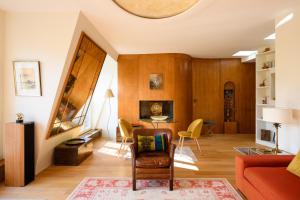 Fotografia z galérie ubytovania Magnificent apartment Sacré-Coeur - Paris 18ème - by feelluxuryholidays v Paríži