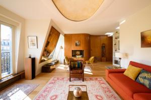 Fotografia z galérie ubytovania Magnificent apartment Sacré-Coeur - Paris 18ème - by feelluxuryholidays v Paríži