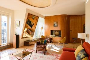 Fotografia z galérie ubytovania Magnificent apartment Sacré-Coeur - Paris 18ème - by feelluxuryholidays v Paríži