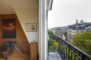 Fotografia z galérie ubytovania Magnificent apartment Sacré-Coeur - Paris 18ème - by feelluxuryholidays v Paríži
