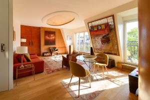 Fotografia z galérie ubytovania Magnificent apartment Sacré-Coeur - Paris 18ème - by feelluxuryholidays v Paríži
