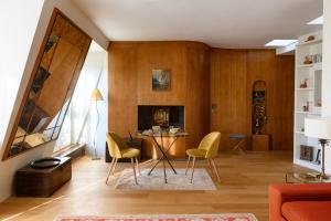 Fotografia z galérie ubytovania Magnificent apartment Sacré-Coeur - Paris 18ème - by feelluxuryholidays v Paríži