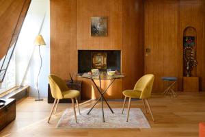Fotografia z galérie ubytovania Magnificent apartment Sacré-Coeur - Paris 18ème - by feelluxuryholidays v Paríži