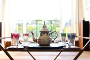 Fotografia z galérie ubytovania Magnificent apartment Sacré-Coeur - Paris 18ème - by feelluxuryholidays v Paríži