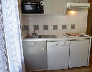 Fotografia z galérie ubytovania Boost Your Immo Balcons De Barèges PM13 v destinácii Barèges