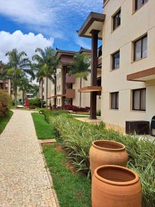 Gallery image of Life Resort Flat - Torre F - Beira do lago in Brasilia
