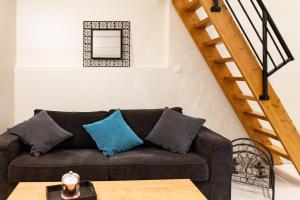 Posedenie v ubytovaní Duplex Ivoire au coeur de Montauban