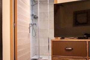 Kúpeľňa v ubytovaní Duplex Ivoire au coeur de Montauban + 21 fotografií