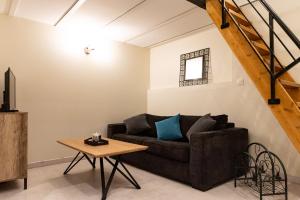 Posedenie v ubytovaní Duplex Ivoire au coeur de Montauban