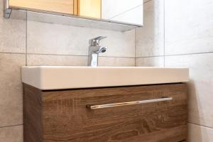 Kúpeľňa v ubytovaní Duplex Ivoire au coeur de Montauban