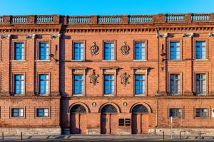 Fotografia z galérie ubytovania Studio Ingres au coeur historique de Montauban v destinácii Montauban