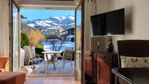 Fotografia z galérie ubytovania Mountain Suite Kirchberg mit Sauna v destinácii Kirchberg in Tirol