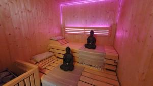 Fotografia z galérie ubytovania Mountain Suite Kirchberg mit Sauna v destinácii Kirchberg in Tirol