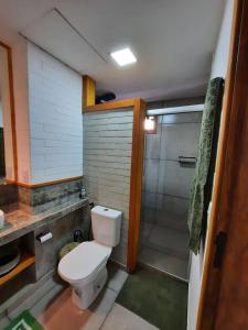 Bagno di Estudio Lirios seu cantinho ecológico na natureza