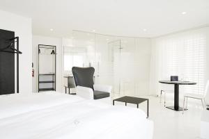 レーゲンスドルフにあるResidence Thessoni Home, Hotel & serviced apartments Zürichのギャラリーの写真