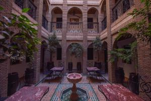 Fotografie z fotogalerie ubytování Riad Assia v Marrákéši