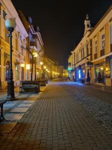 Okolica w pobliżu tego apartamentu