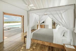 Fotografie z fotogalerie ubytování COMO Parrot Cay v destinaci Sandy Point