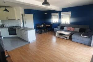 Kuchyň nebo kuchyňský kout v ubytování Apartment Divine Metković72m2 + 1 fotografie