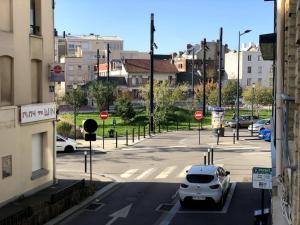 Fotografia z galérie ubytovania Les Régates, 2 pièces au cœur du Havre v destinácii Le Havre
