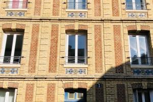 Fotografia z galérie ubytovania Les Régates, 2 pièces au cœur du Havre v destinácii Le Havre