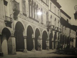 Fotografia z galérie ubytovania Palazzo Altinate - Note di Piano v destinácii Padova