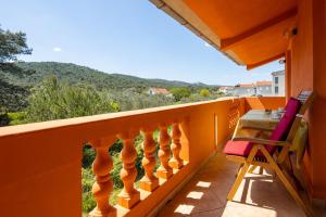 Príroda v okolí apartmánu