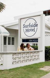 Budova, kde se motel nachází