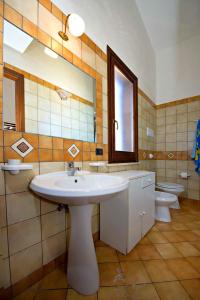 Blunda Holiday Home tesisinde bir banyo