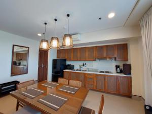 Kuchyň nebo kuchyňský kout v ubytování 3 BR / 2BA - ANVAYA COVE COURTYARD UNIT