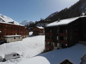 冬のAppartement Val-d'Isère, 3 pièces, 6 personnes - FR-1-694-148の様子