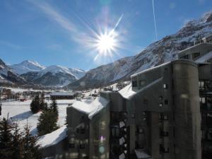 Studio Val-d'Isère, 1 pièce, 4 personnes - FR-1-694-175 pozimi