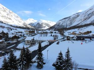 Studio Val-d'Isère, 1 pièce, 4 personnes - FR-1-694-209 v zimě