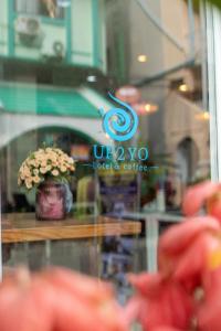 Hosté ubytování Meow Cat Cafe & Hotel
