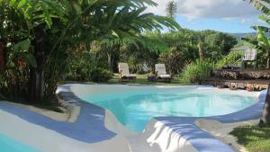 Gallery image of Les Cottages de Bellevue Ecolodge in Port Vila