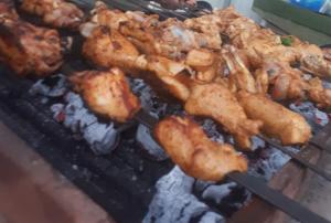 住宿加早餐旅馆内部或周边提供的食物