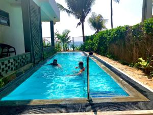 Fotografie z fotogalerie ubytování Mirage Beach House at Morava Court v Hikkaduwě + 119 fotografií