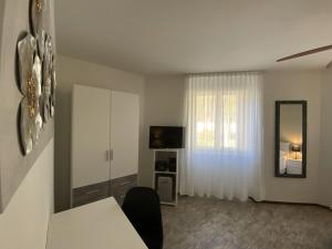 TV o dispositivi per l'intrattenimento presso Albergo Stazione