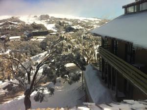 Alpine Retreat Mt Buller talvella