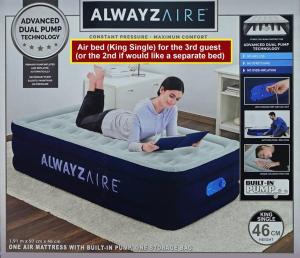 Fotografie z fotogalerie ubytování Spacious studio in AliceSprings QueenBed+KSAirbed v destinaci Alice Springs